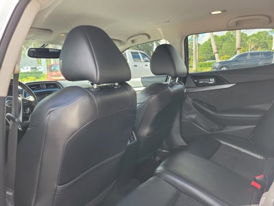 2016 Nissan Maxima 3.5 SR