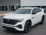 2026 Volkswagen Atlas Cross Sport 2.0T SEL R-Line Black