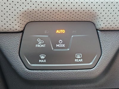 2026 Volkswagen Atlas Cross Sport 2.0T SEL R-Line Black