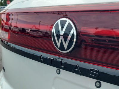 2026 Volkswagen Atlas Cross Sport 2.0T SEL R-Line Black