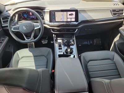 2026 Volkswagen Atlas Cross Sport 2.0T SEL R-Line Black