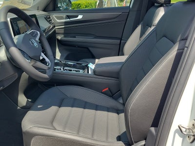 2026 Volkswagen Atlas Cross Sport 2.0T SEL R-Line Black