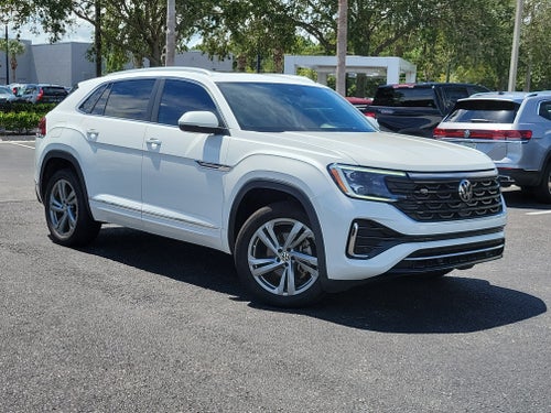 2024 Volkswagen Atlas Cross Sport 2.0T SEL R-Line