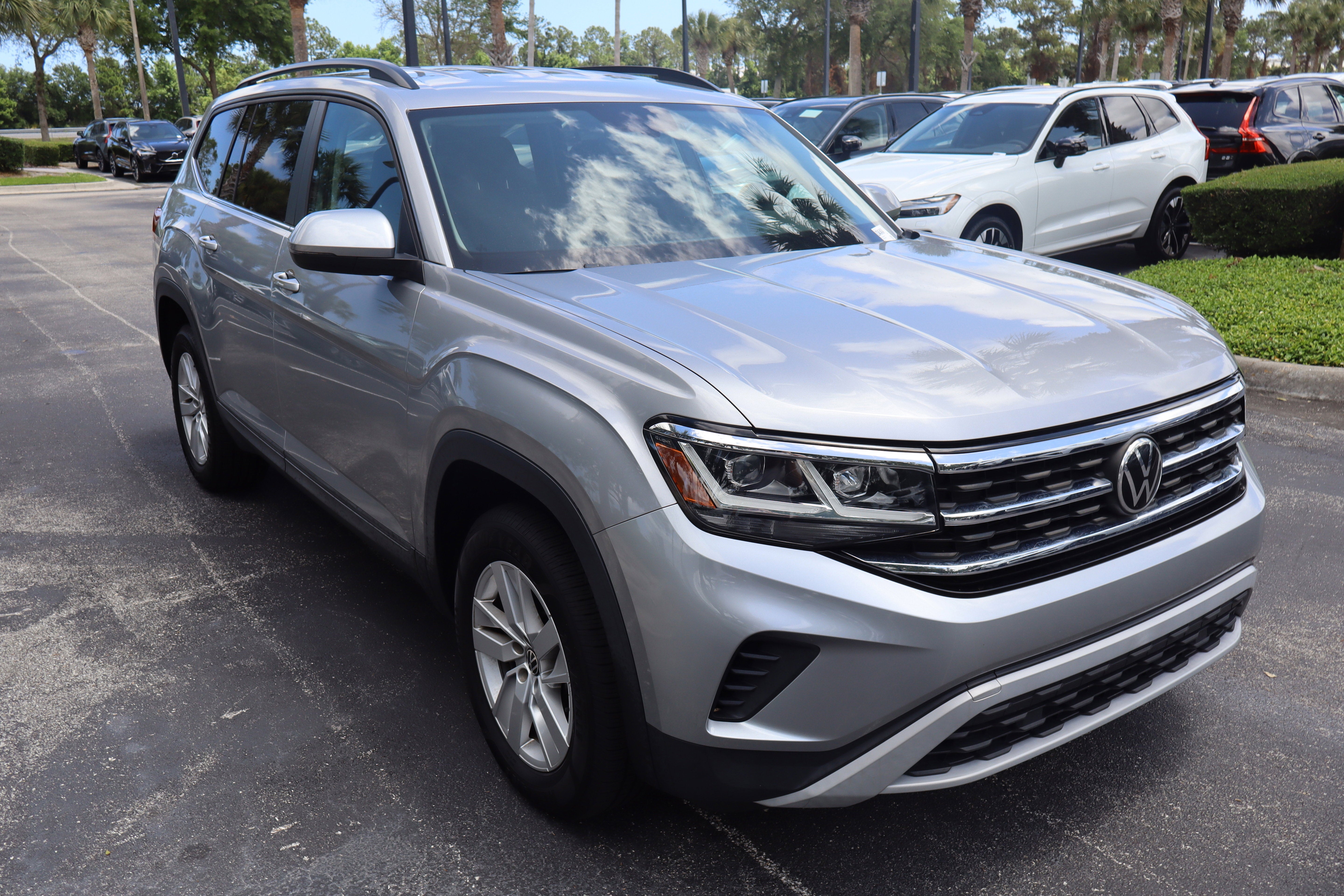2021 Volkswagen Atlas
