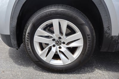 2021 Volkswagen Atlas 2.0T S