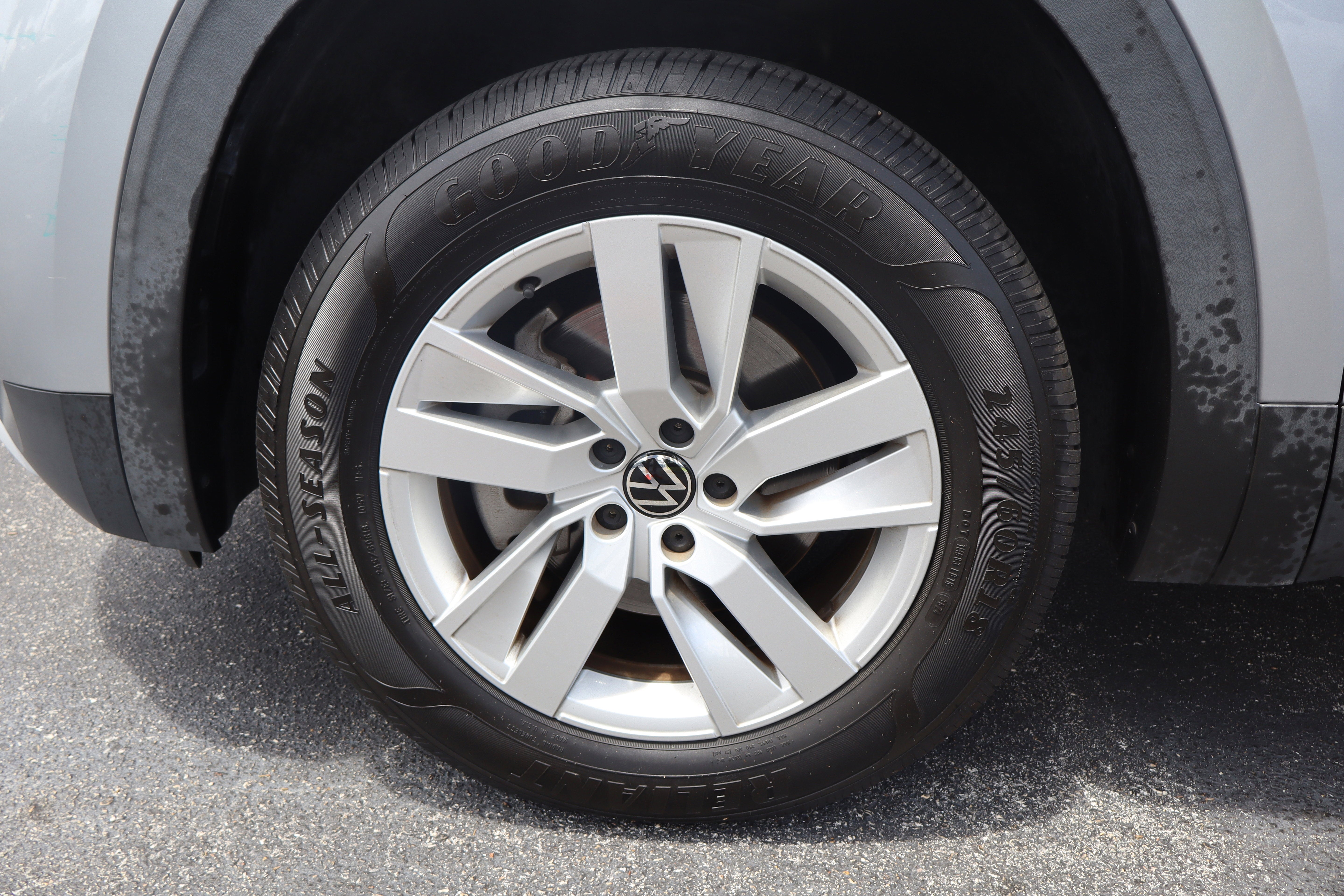 2021 Volkswagen Atlas 2.0T S