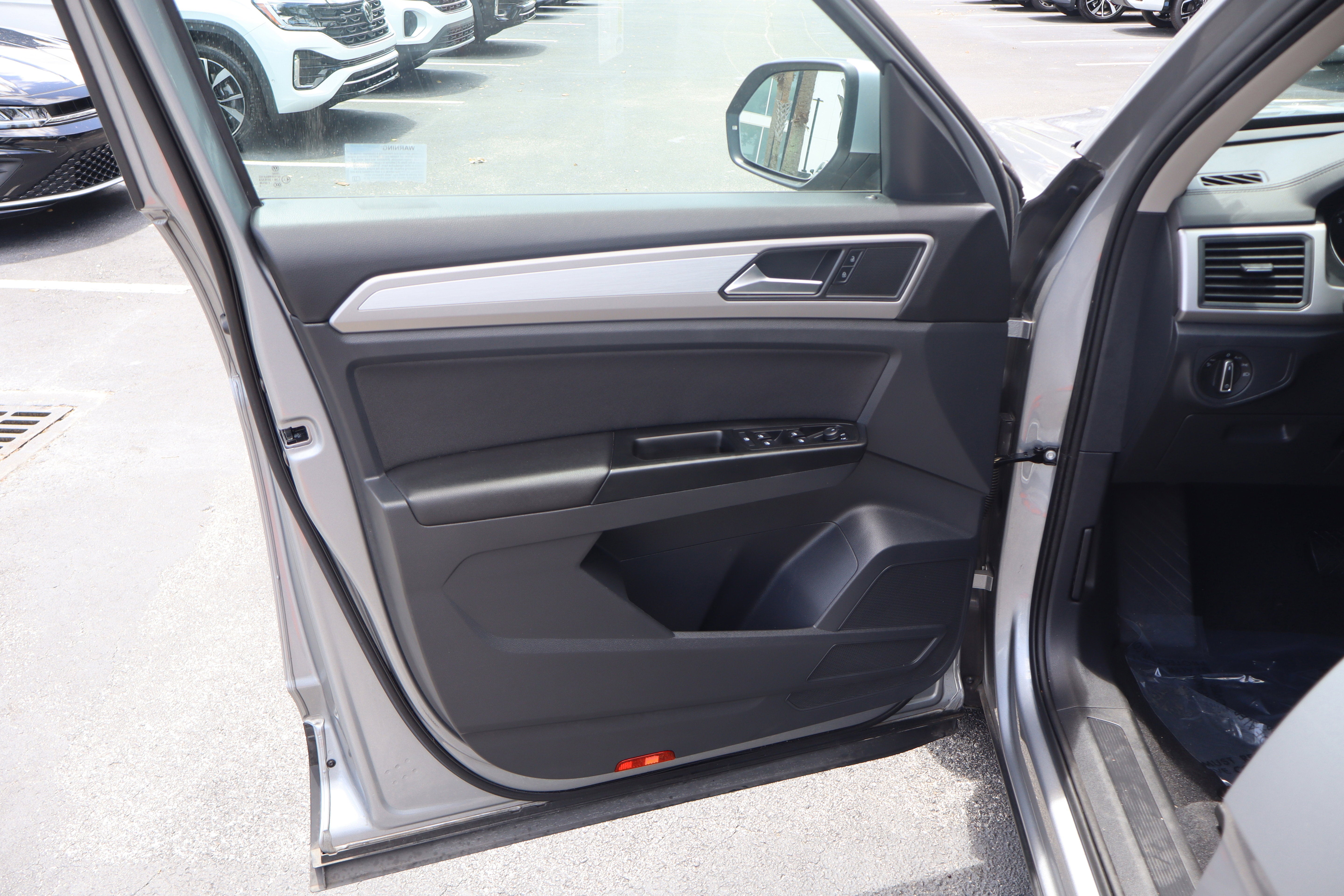2021 Volkswagen Atlas 2.0T S