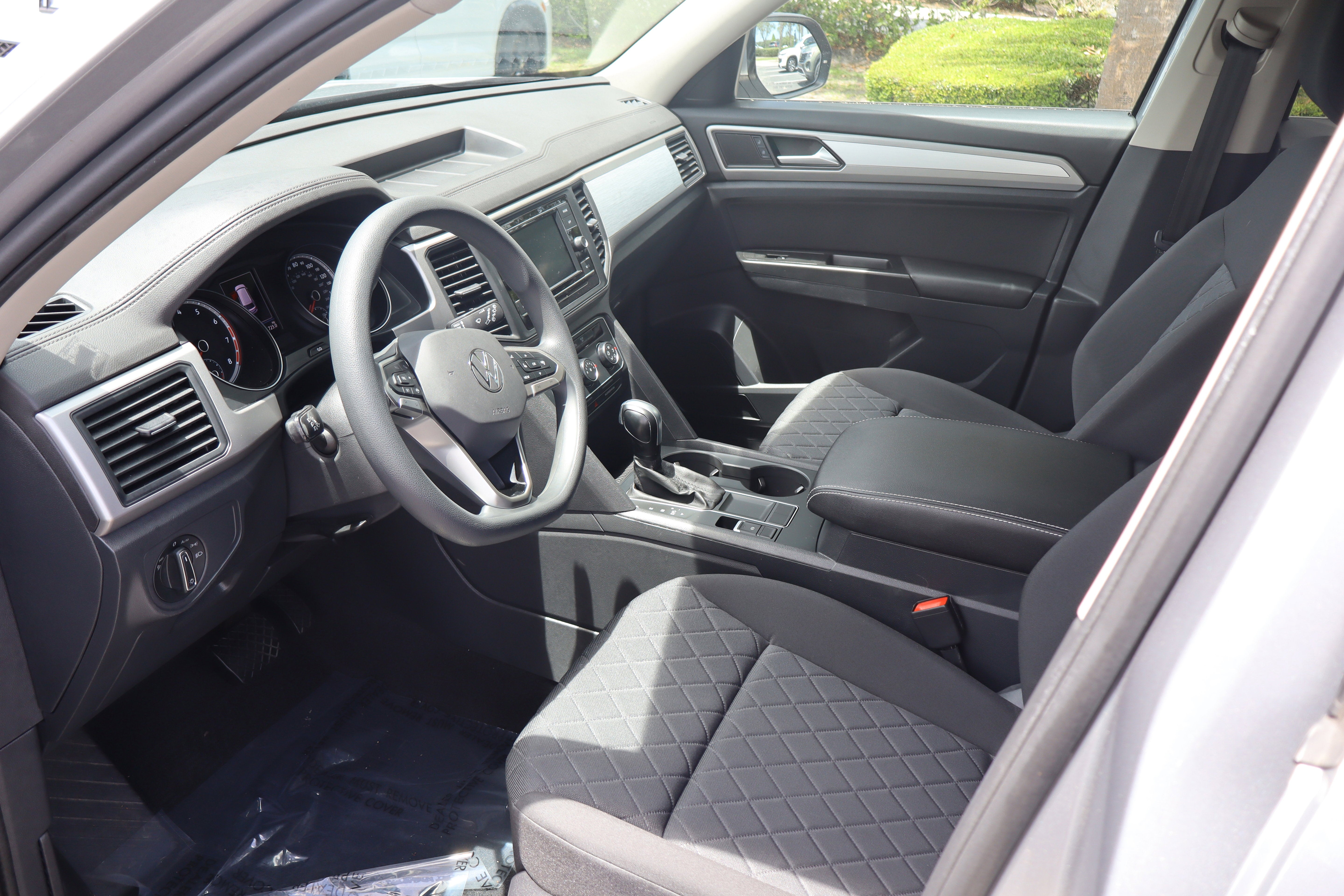 2021 Volkswagen Atlas 2.0T S