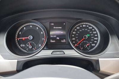 2021 Volkswagen Atlas 2.0T S