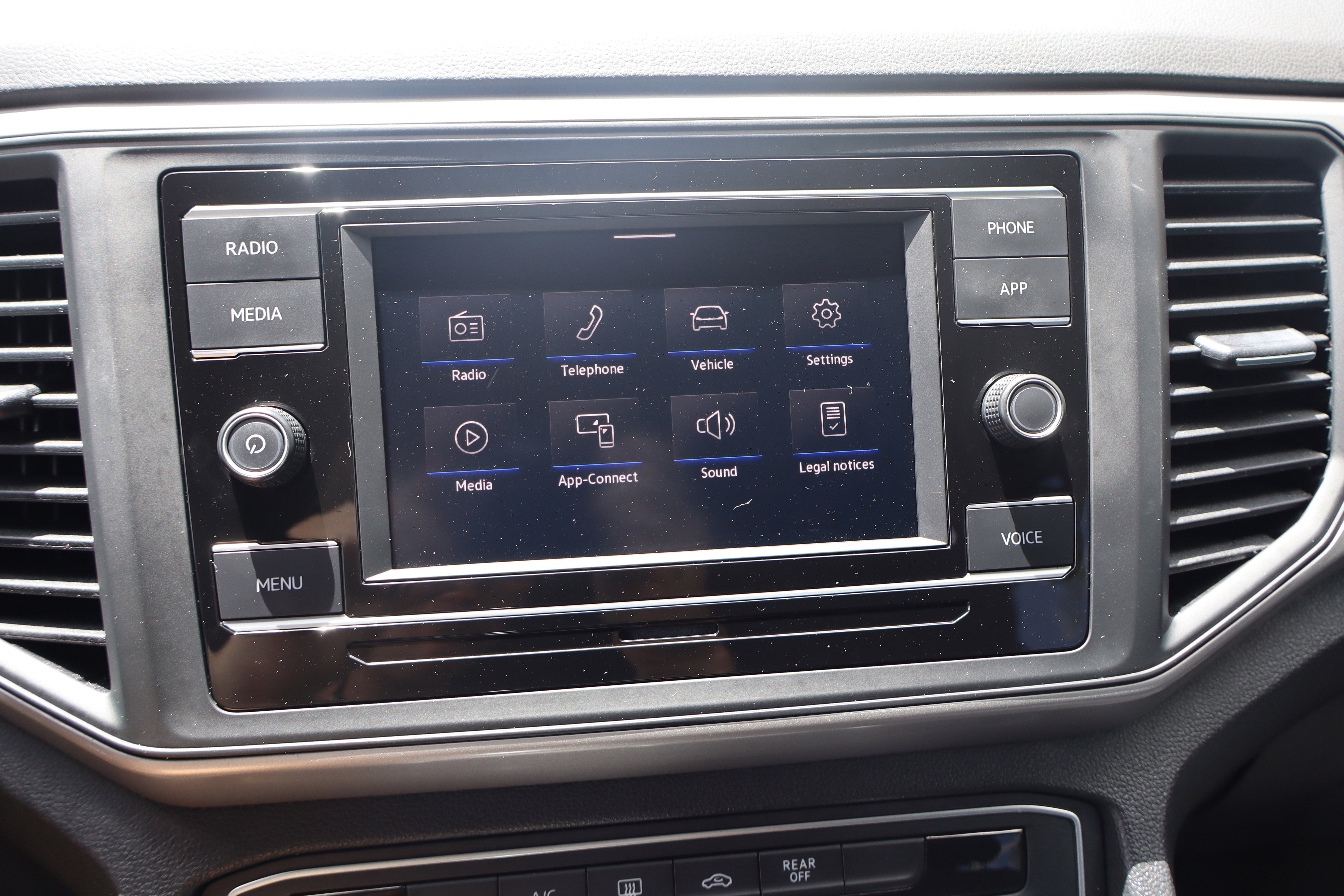 2021 Volkswagen Atlas 2.0T S