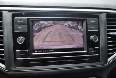 2021 Volkswagen Atlas 2.0T S