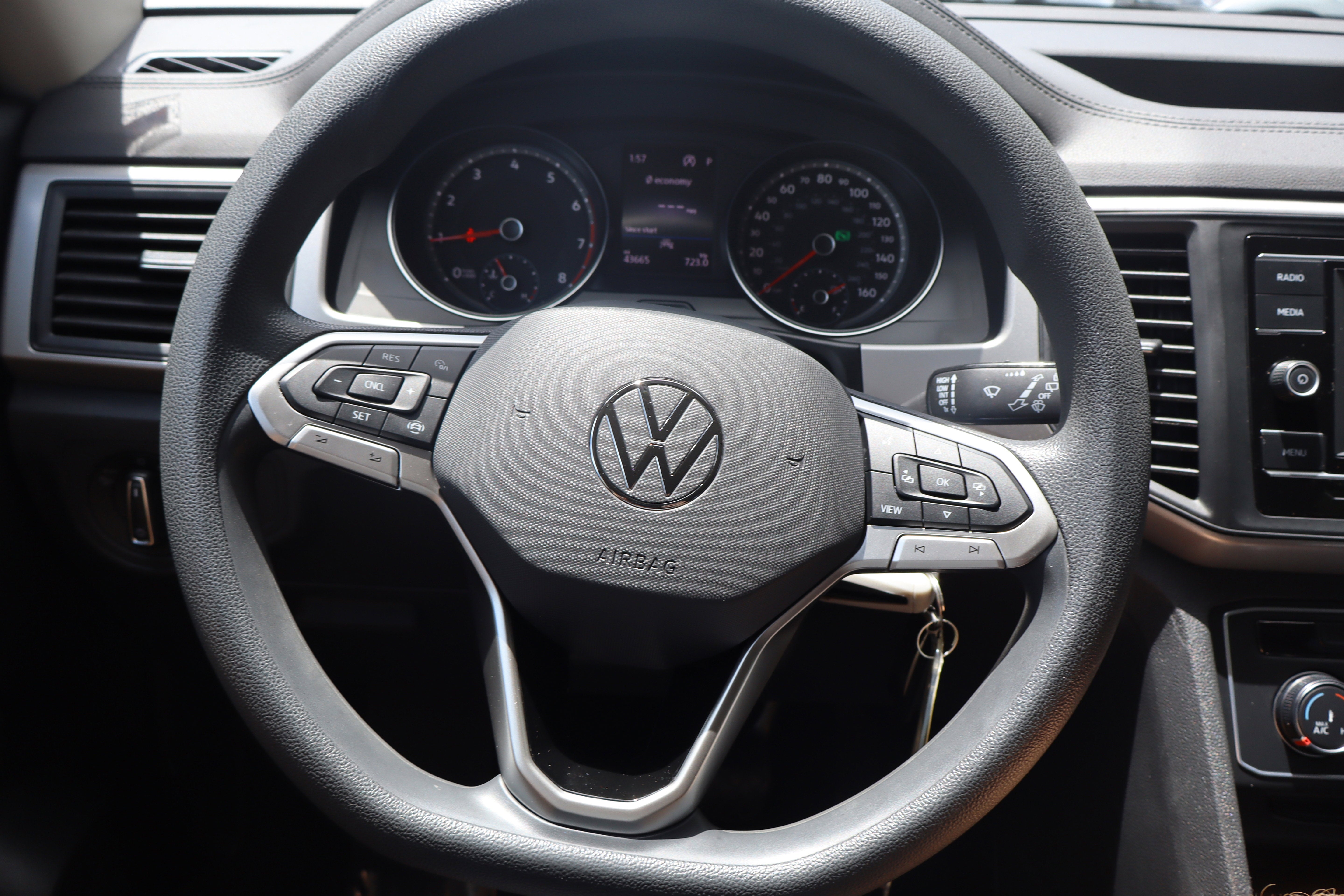2021 Volkswagen Atlas 2.0T S
