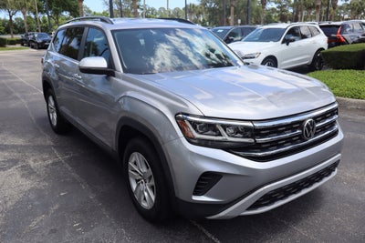 2021 Volkswagen Atlas 2.0T S