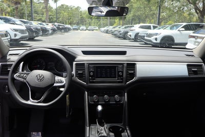 2021 Volkswagen Atlas 2.0T S