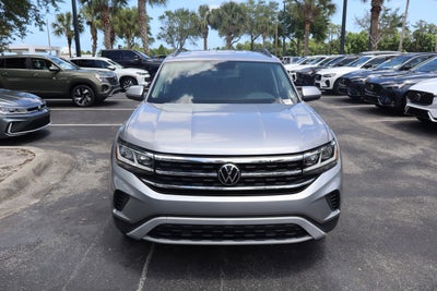 2021 Volkswagen Atlas 2.0T S