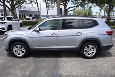 2021 Volkswagen Atlas 2.0T S