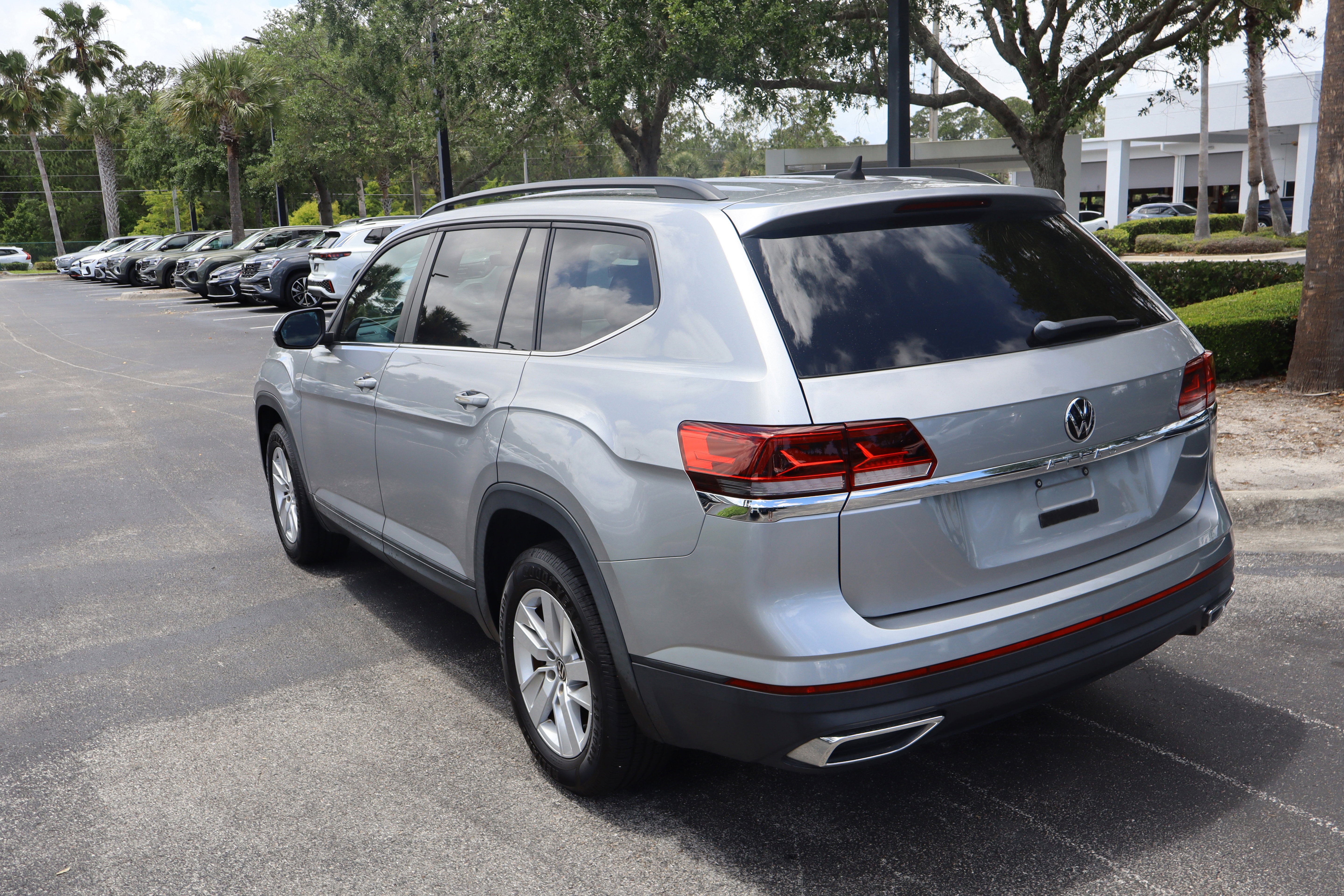 2021 Volkswagen Atlas 2.0T S