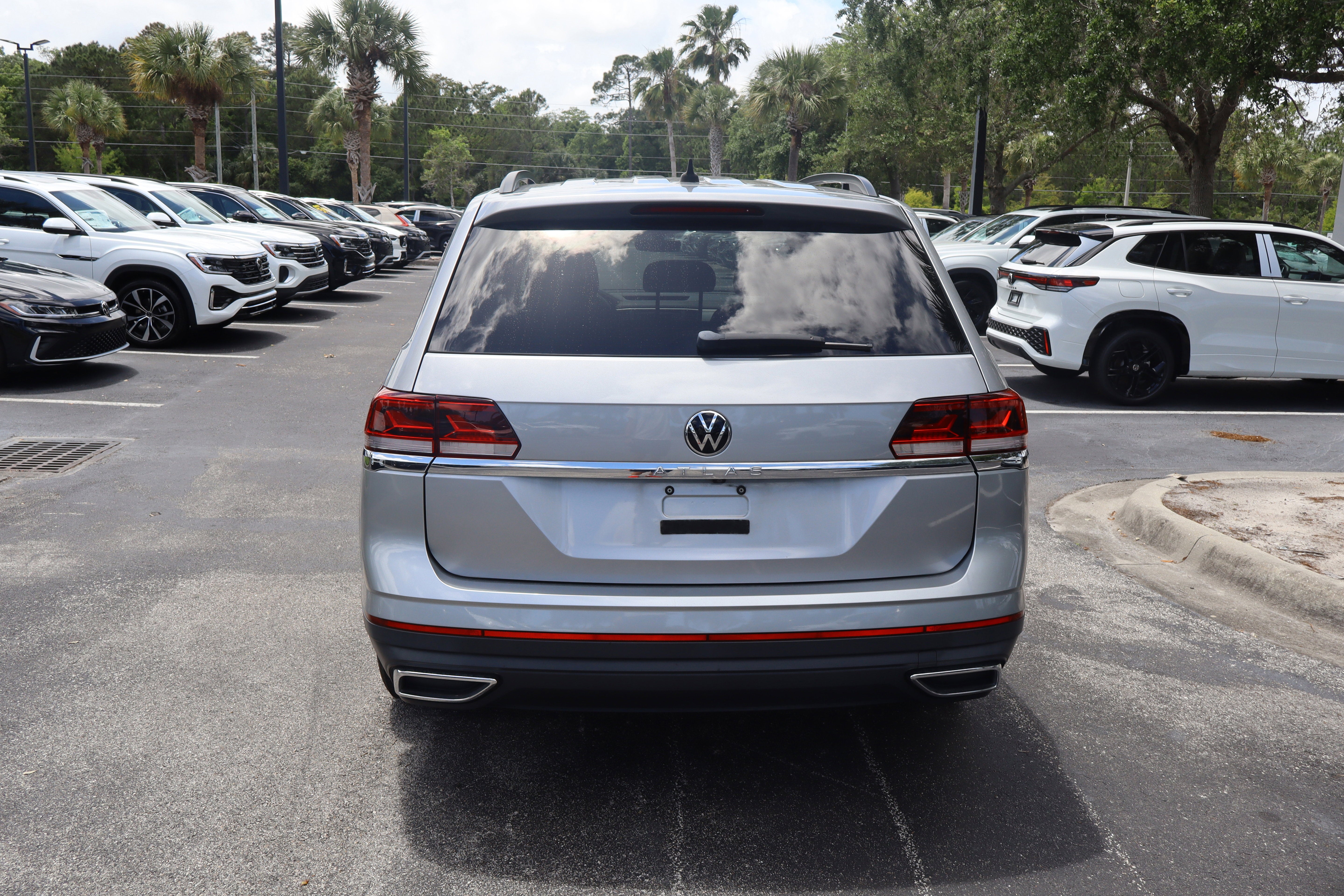 2021 Volkswagen Atlas 2.0T S