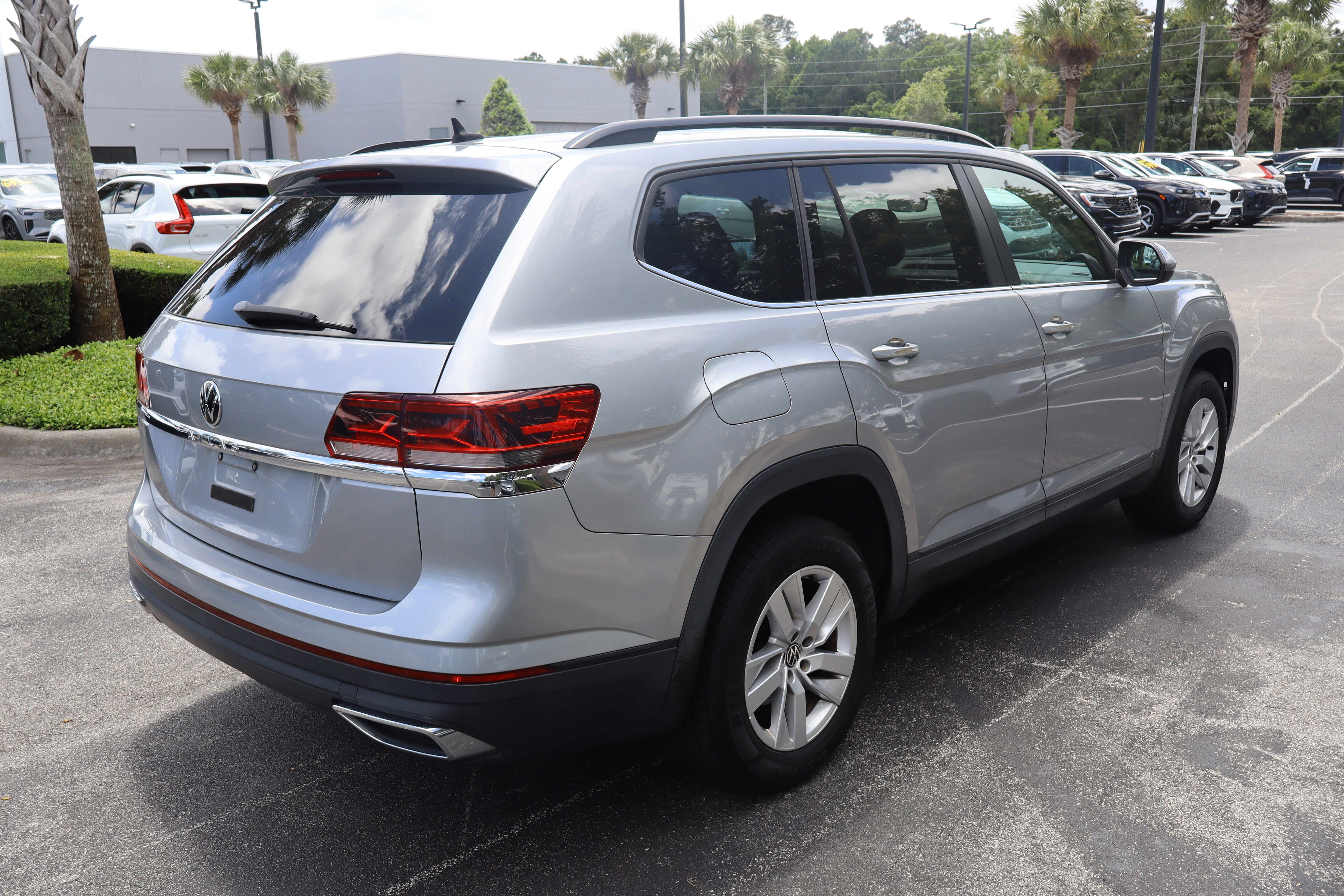 2021 Volkswagen Atlas 2.0T S