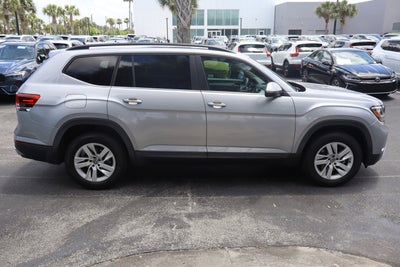 2021 Volkswagen Atlas 2.0T S