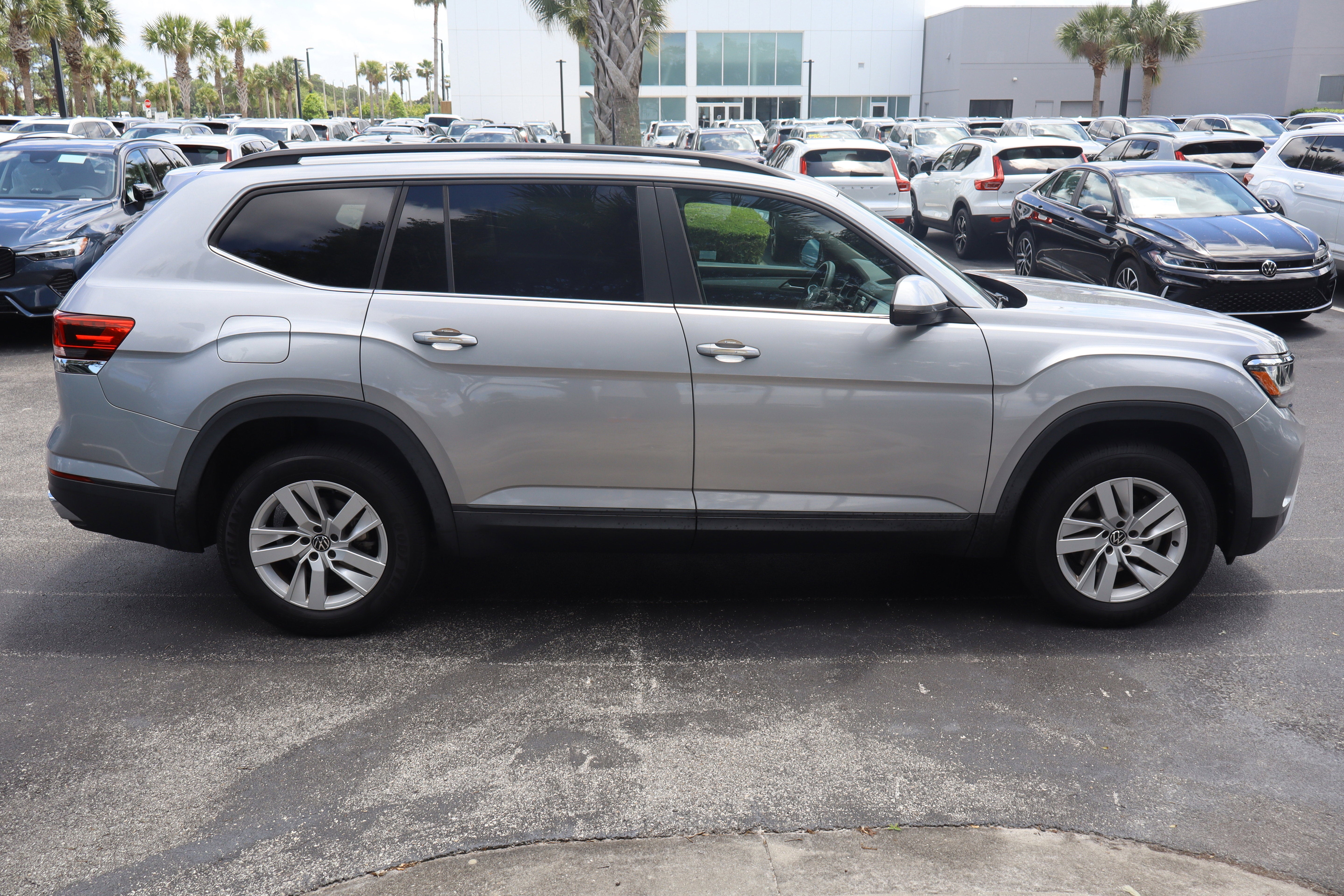 2021 Volkswagen Atlas 2.0T S