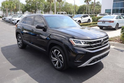 2023 Volkswagen Atlas Cross Sport 3.6L V6 SEL
