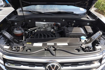 2023 Volkswagen Atlas Cross Sport 3.6L V6 SEL