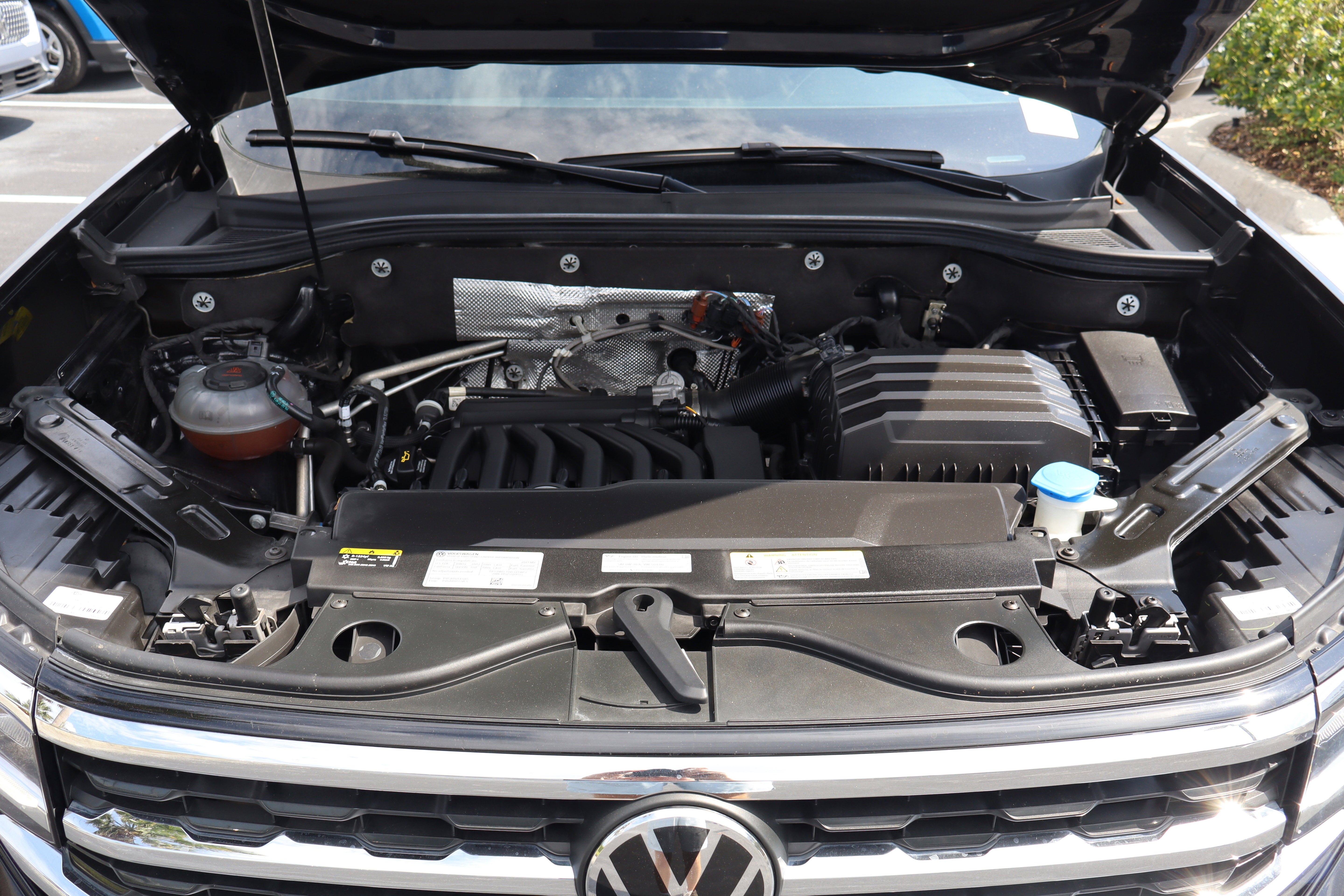 2023 Volkswagen Atlas Cross Sport 3.6L V6 SEL