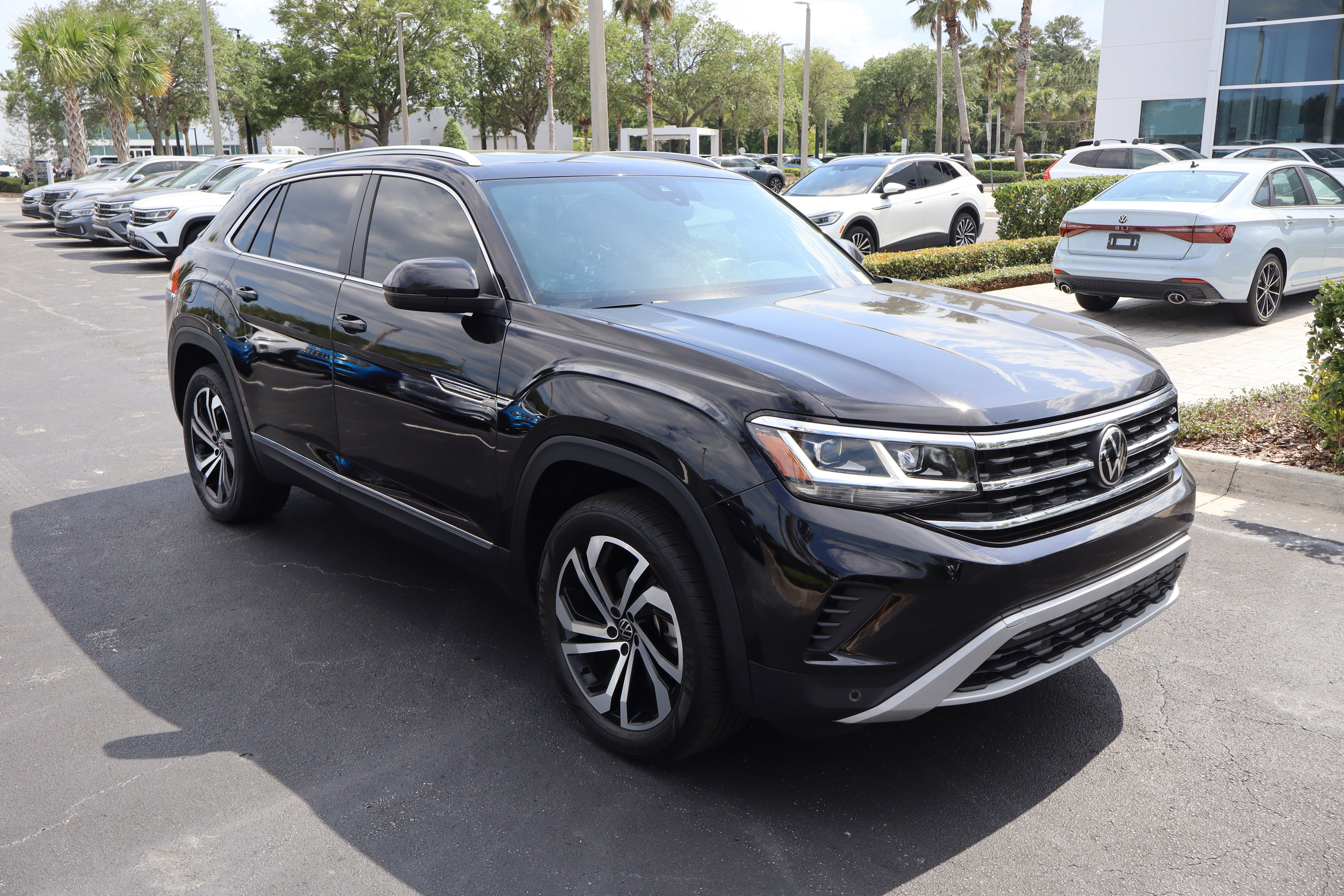 2023 Volkswagen Atlas Cross Sport 3.6L V6 SEL