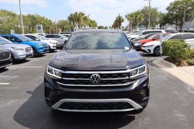 2023 Volkswagen Atlas Cross Sport 3.6L V6 SEL
