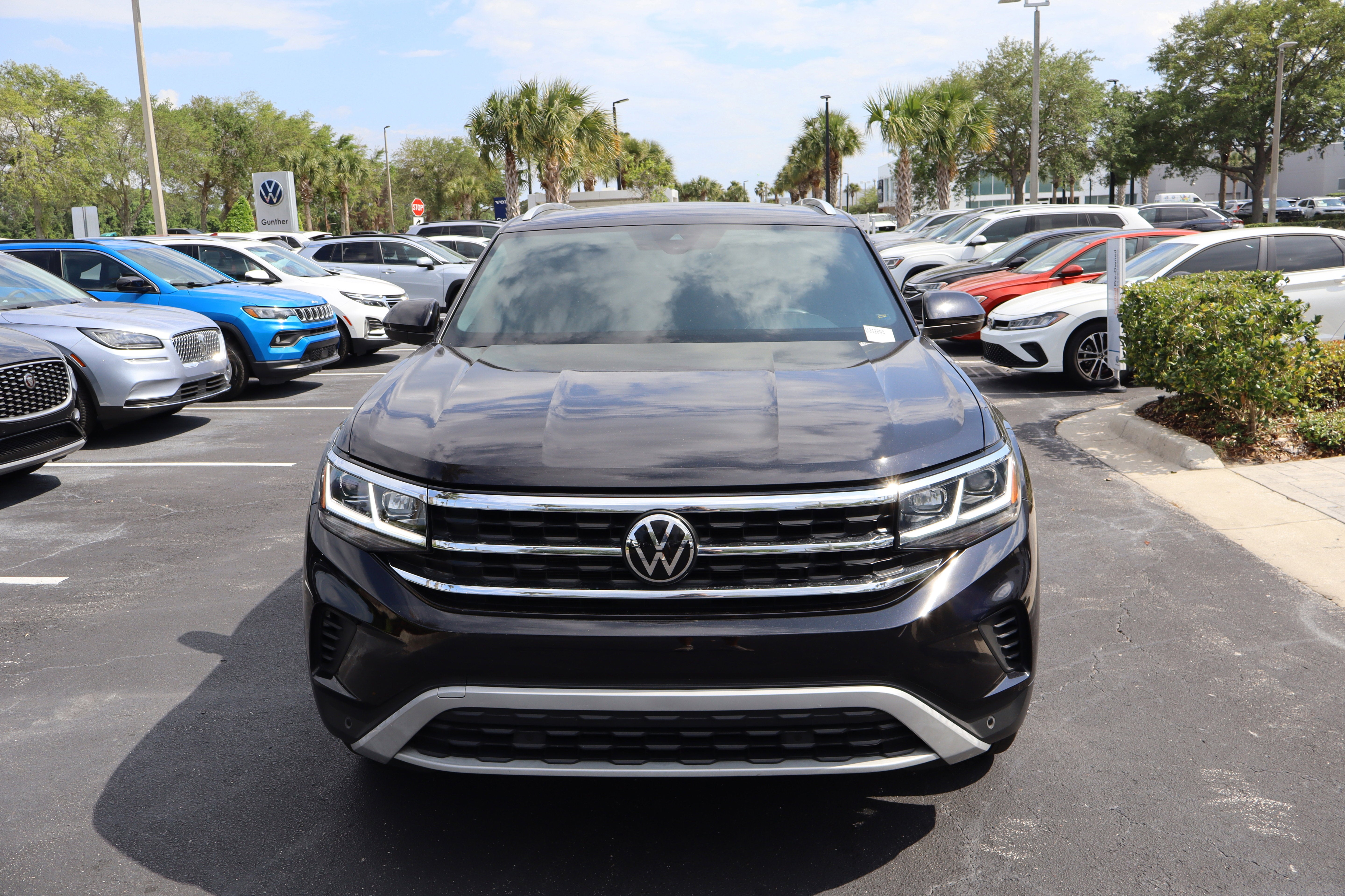 2023 Volkswagen Atlas Cross Sport 3.6L V6 SEL