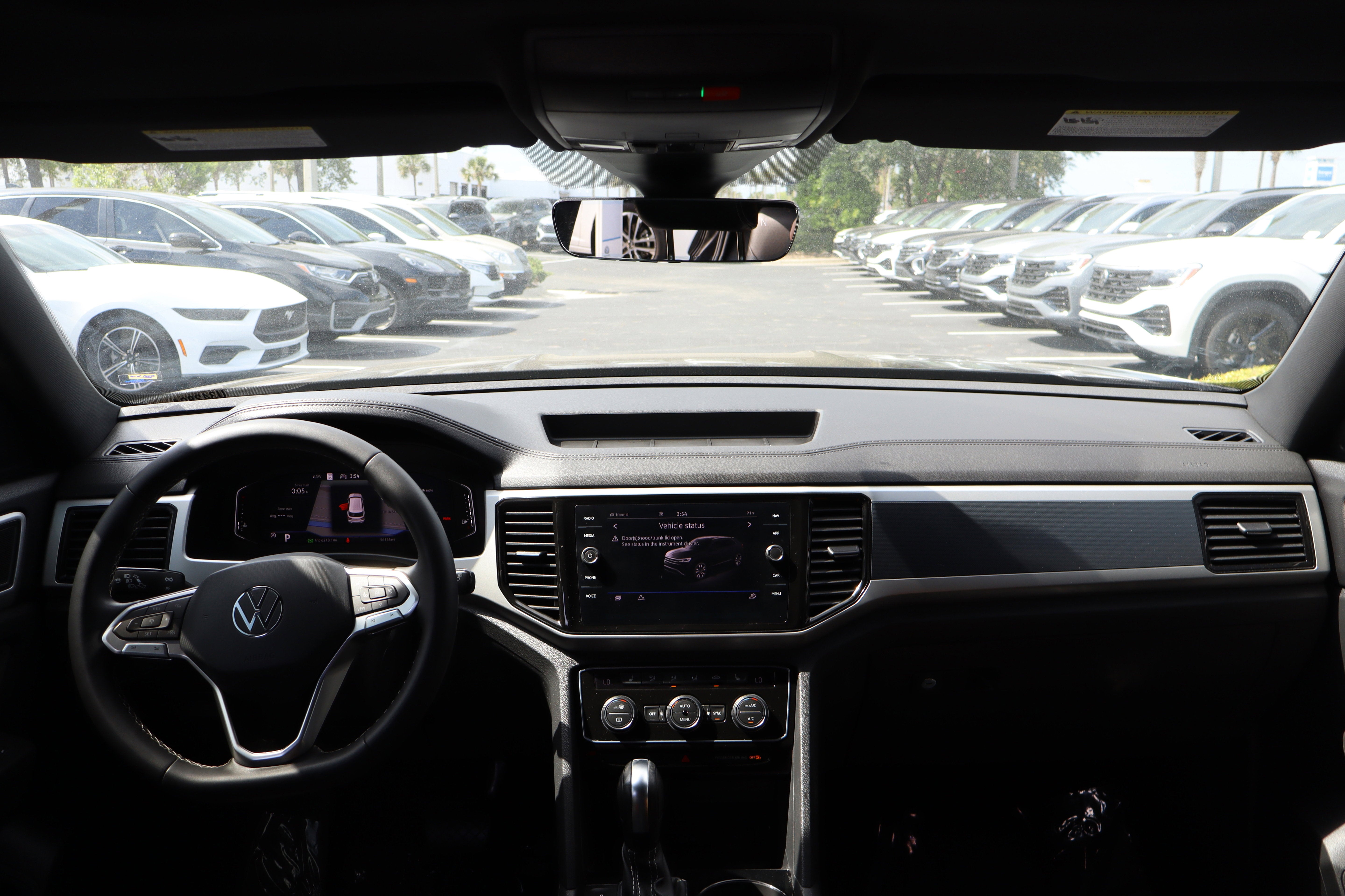 2023 Volkswagen Atlas Cross Sport 3.6L V6 SEL