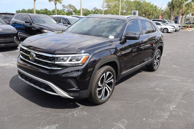 2023 Volkswagen Atlas Cross Sport 3.6L V6 SEL