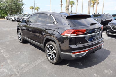 2023 Volkswagen Atlas Cross Sport 3.6L V6 SEL