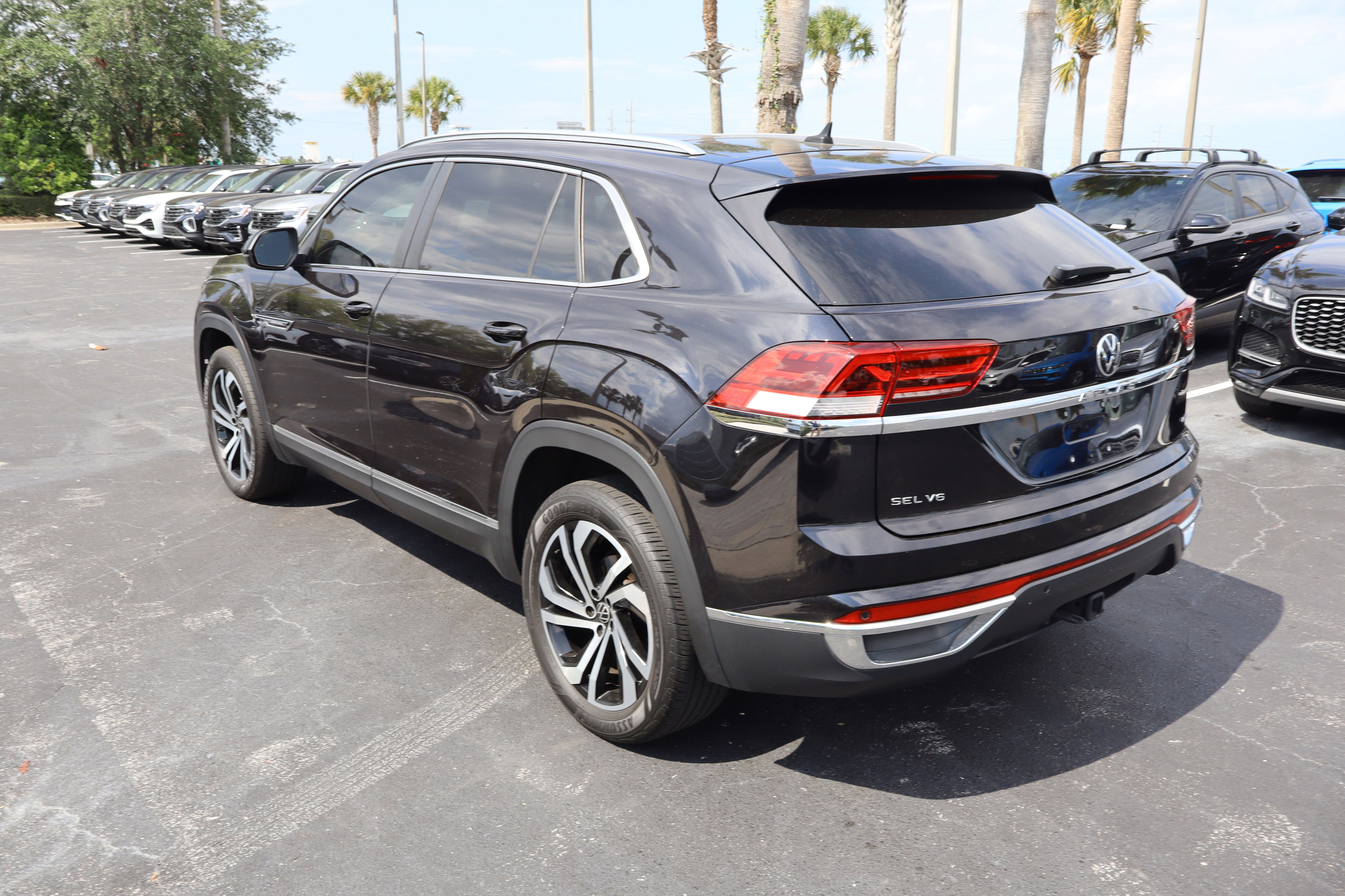2023 Volkswagen Atlas Cross Sport 3.6L V6 SEL
