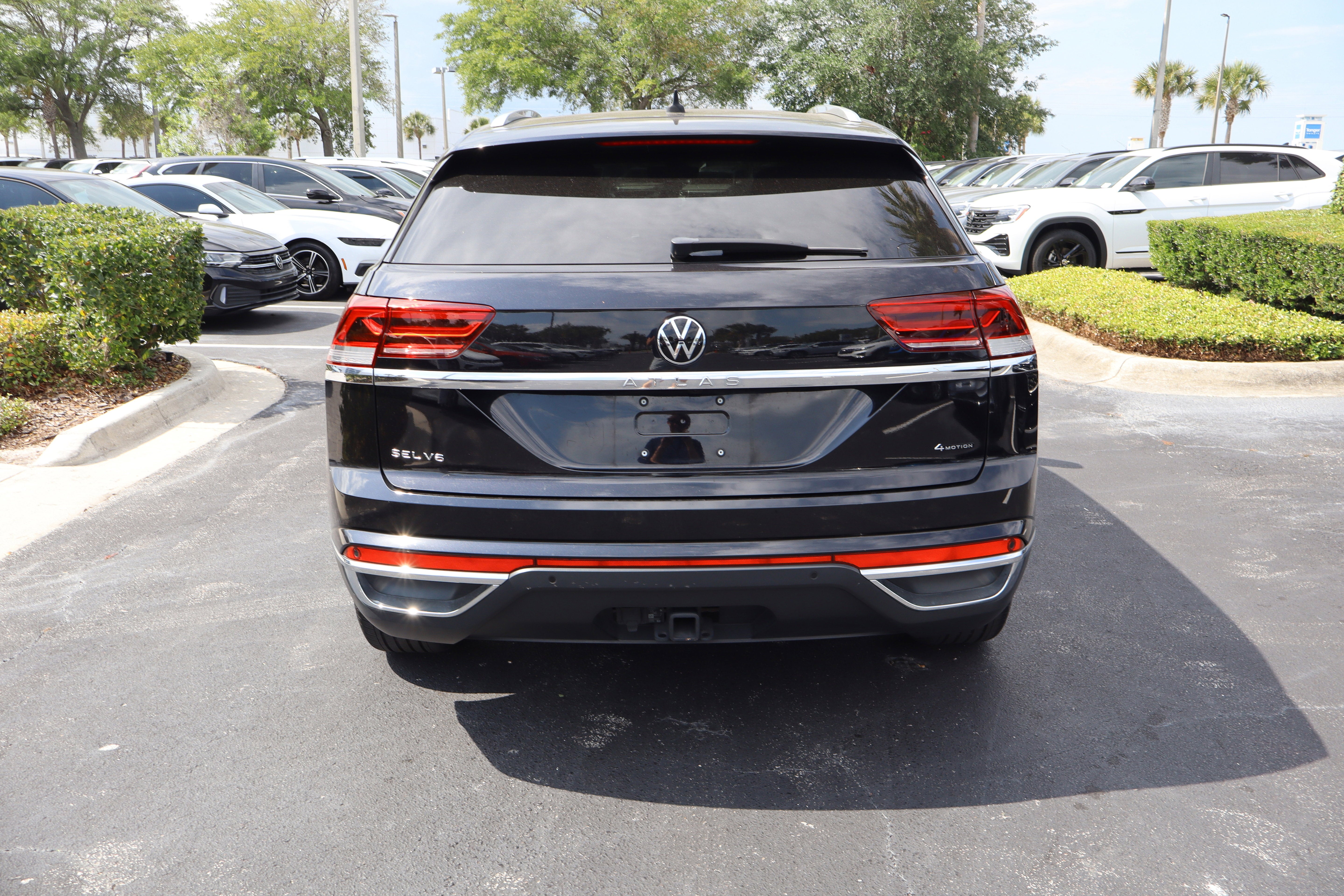 2023 Volkswagen Atlas Cross Sport 3.6L V6 SEL