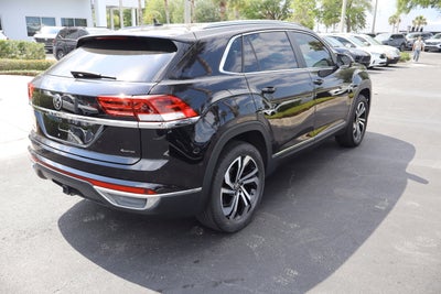 2023 Volkswagen Atlas Cross Sport 3.6L V6 SEL
