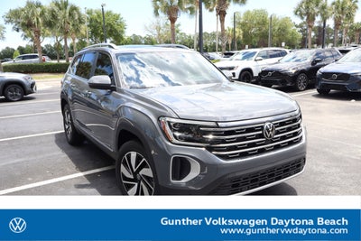 2026 Volkswagen Atlas 2.0T SEL