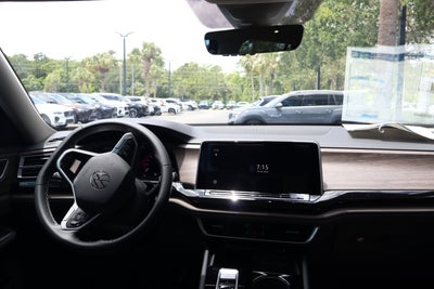 2026 Volkswagen Atlas 2.0T SEL