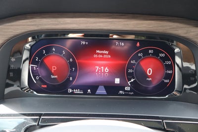 2026 Volkswagen Atlas 2.0T SEL