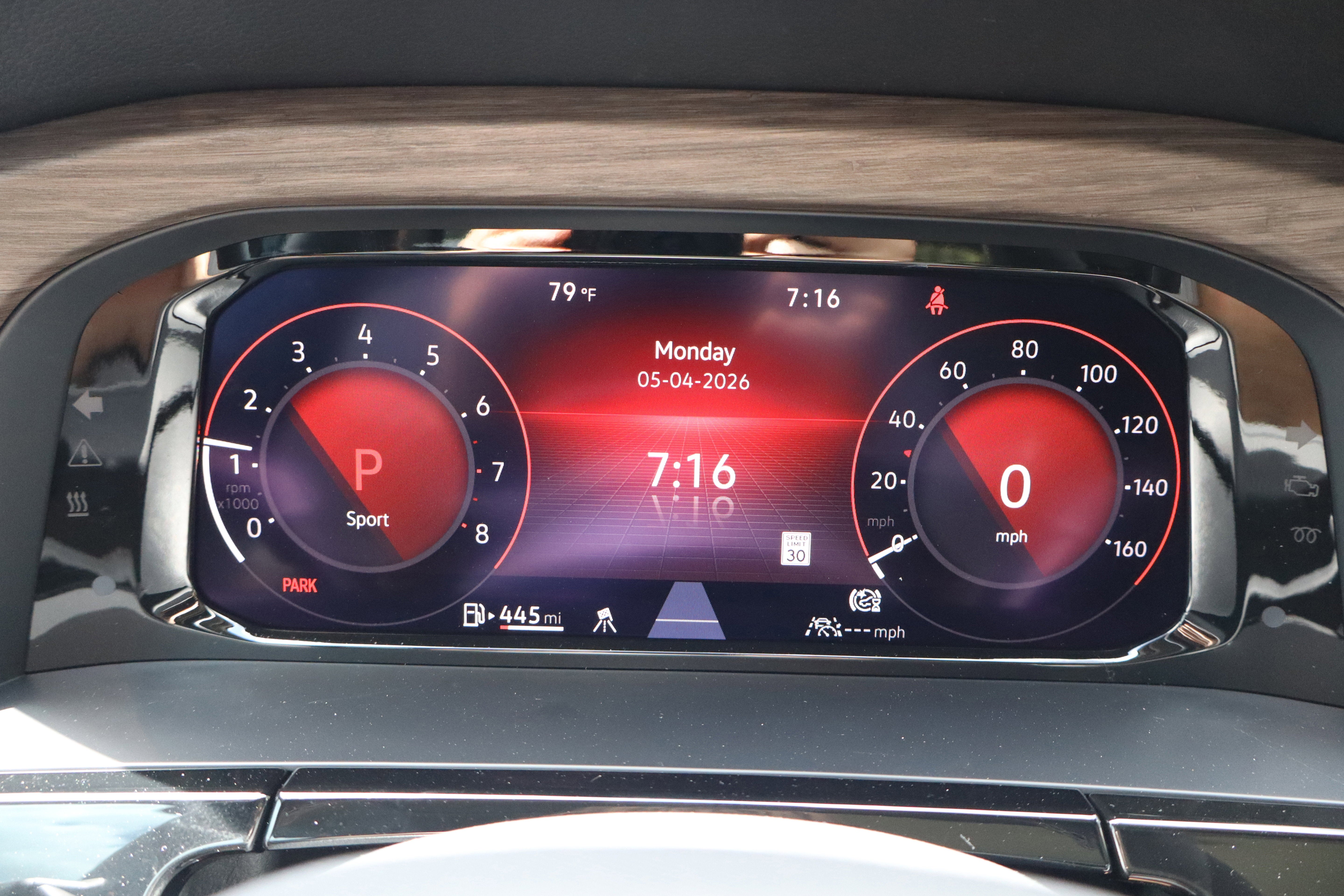 2026 Volkswagen Atlas 2.0T SEL