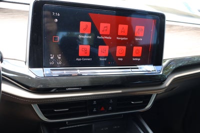 2026 Volkswagen Atlas 2.0T SEL