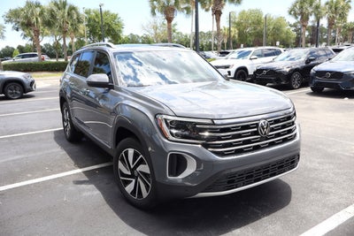2026 Volkswagen Atlas 2.0T SEL