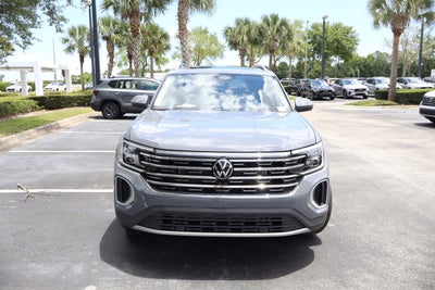 2026 Volkswagen Atlas 2.0T SEL