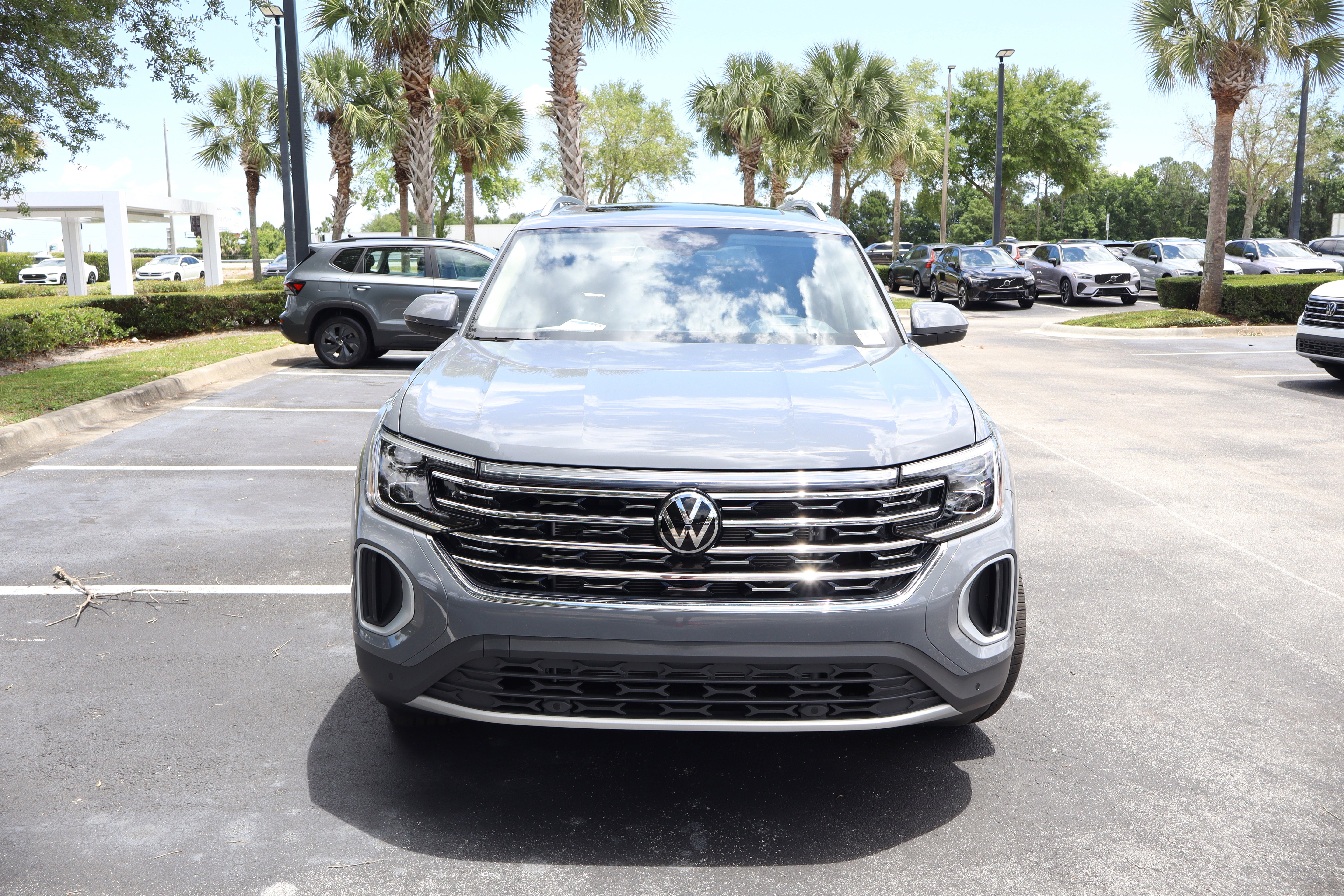 2026 Volkswagen Atlas 2.0T SEL