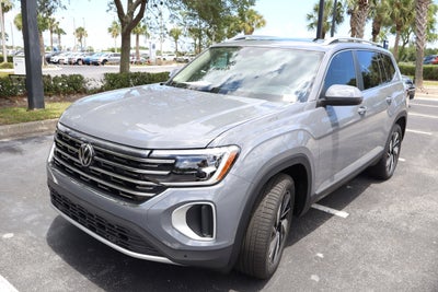 2026 Volkswagen Atlas 2.0T SEL