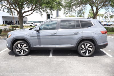 2026 Volkswagen Atlas 2.0T SEL