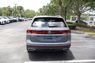2026 Volkswagen Atlas 2.0T SEL
