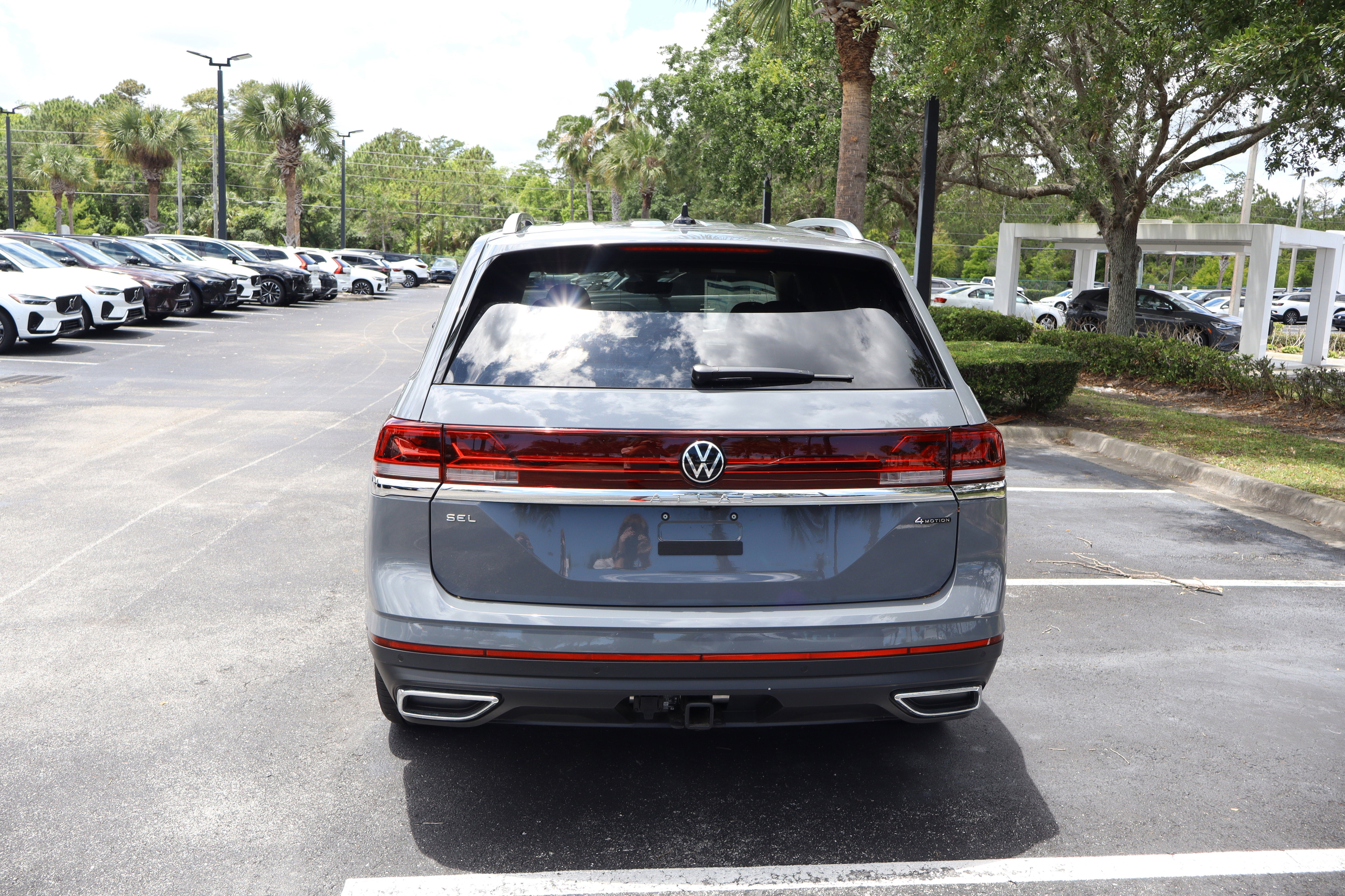 2026 Volkswagen Atlas 2.0T SEL