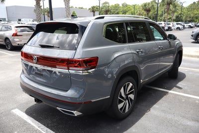 2026 Volkswagen Atlas 2.0T SEL